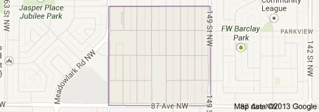 Jasper Park Edmonton Homes For Sale