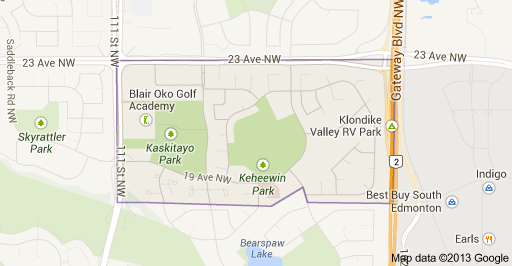 Keheewin Edmonton Homes For Sale