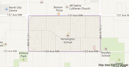 Kensington Edmonton Homes For Sale