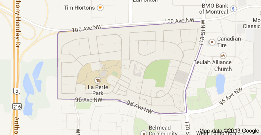 La Perle Edmonton Homes For Sale