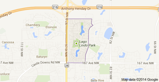 Lago Lindo Edmonton Homes For Sale