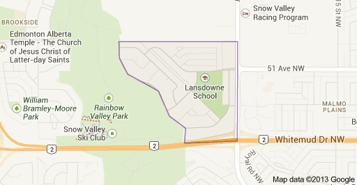 Lansdowne Edmonton Homes For Sale