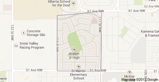 Lendrum Place Edmonton Homes For Sale