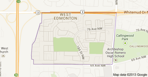 Lymburn Edmonton Homes For Sale