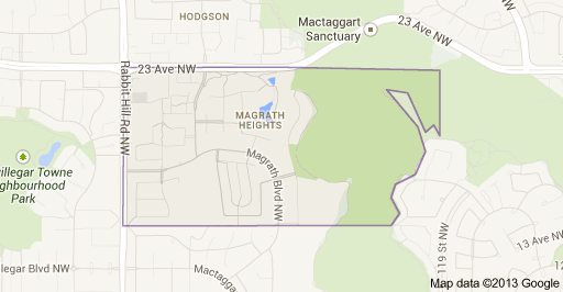 Magrath Heights Edmonton Homes For Sale