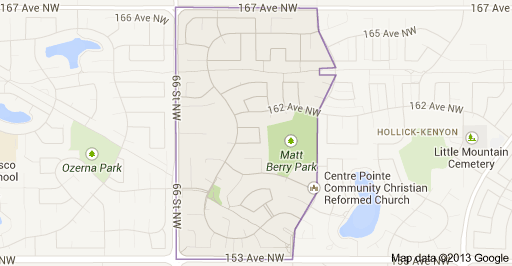 Matt Berry Edmonton Homes For Sale