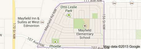 Mayfield Edmonton Homes For Sale