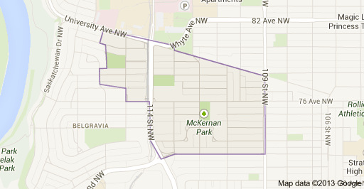 McKernan Edmonton Homes For Sale