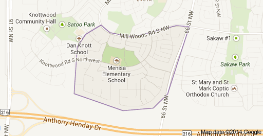 Menisa Edmonton Homes For Sale