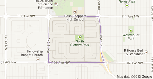 North Glenora Edmonton Homes For Sale