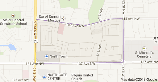 Northmount Edmonton Homes For Sale