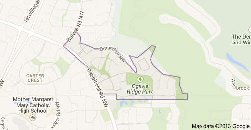Ogilvie Ridge Edmonton Homes For Sale