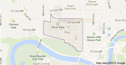 Oliver Edmonton Homes For Sale