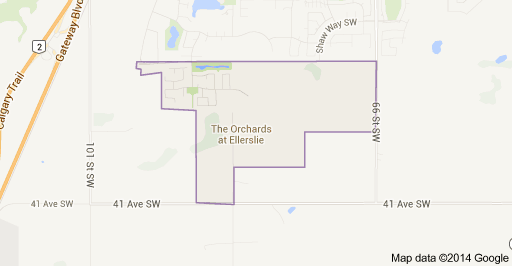 Orchards at Ellerslie Edmonton Homes For Sale