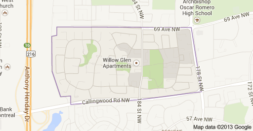Ormsby Place Edmonton Homes For Sale