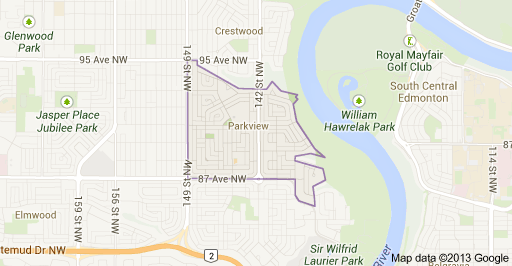 Parkview Edmonton Homes For Sale