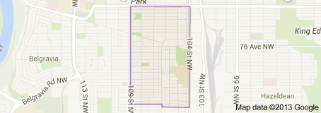 Queen Alexandra Edmonton Homes For Sale