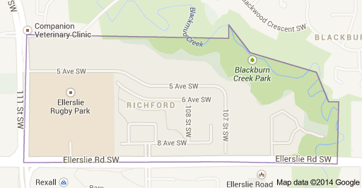 Richford Edmonton Home For Sale