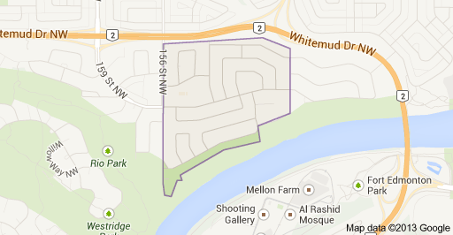 Rio Terrace Edmonton Homes For Sale