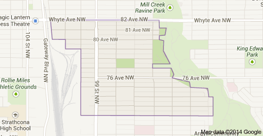 Ritchie Edmonton Homes For Sale
