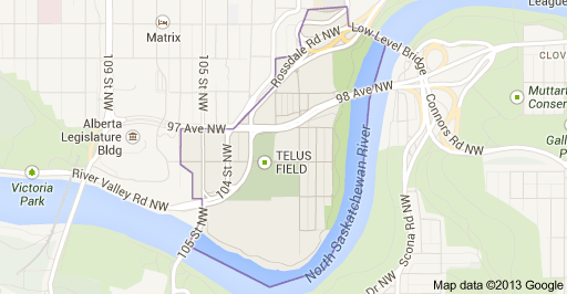 Rossdale Edmonton Homes For Sale