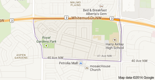 Royal Gardens Edmonton Homes For Sale