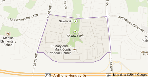 Sakaw Edmonton Homes For Sale