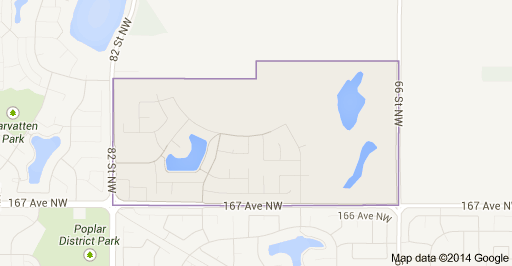 Schonsee Edmonton Homes For Sale