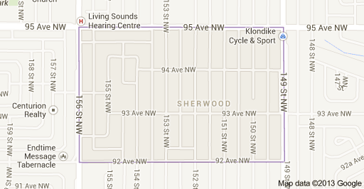 Sherwood Edmonton Homes For Sale