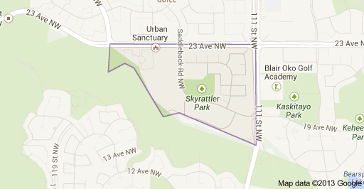 Skyrattler Edmonton Homes For Sale