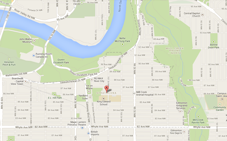 Strathcona Edmonton Homes For Sale