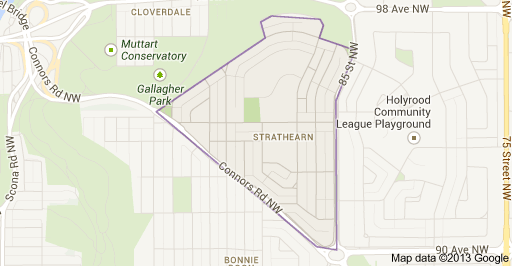 Strathearn Edmonton Homes For Sale