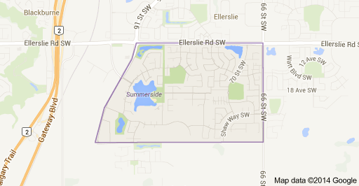 Summerside Edmonton Homes For Sale
