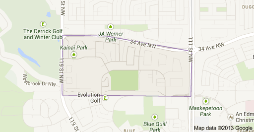 Sweet Grass Edmonton Homes For Sale
