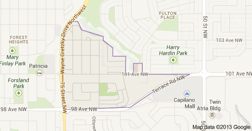 Terrace Heights Edmonton Homes For Sale