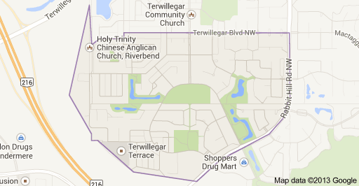 Terwillegar South Edmonton Homes For Sale