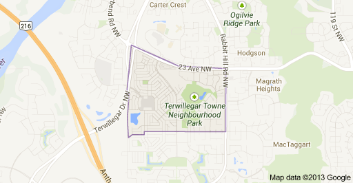 Terwillegar Towne Edmonton Homes For Sale
