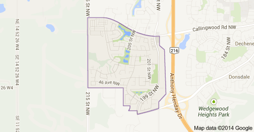 The Hamptons Edmonton Homes For Sale