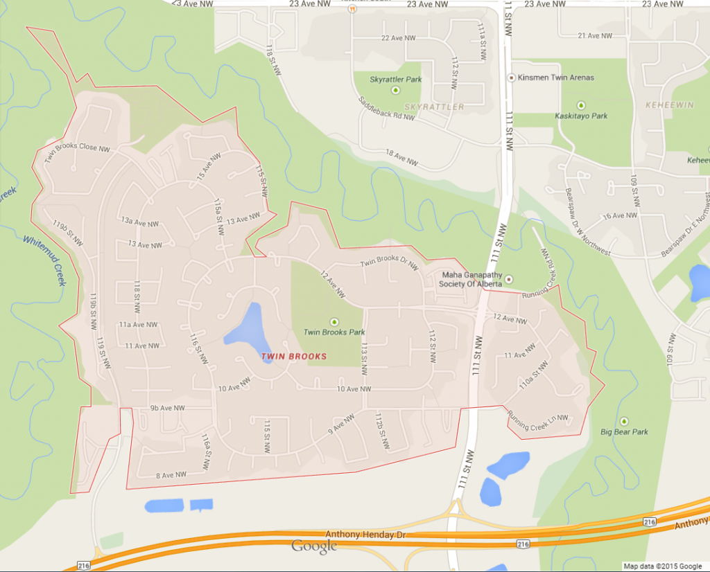 Twin Brooks Edmonton Homes for Sale - Twin Brooks Edmonton Real Estate