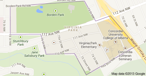 Virginia Park Edmonton Homes For Sale
