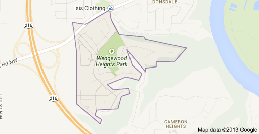 Wedgewood Heights Homes For Sale