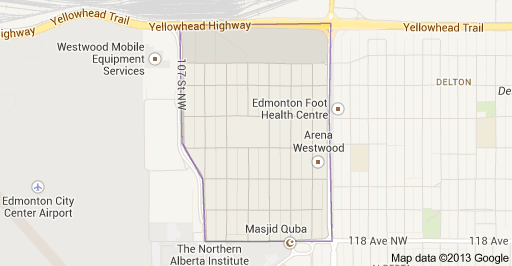 Westwood Edmonton Homes for Sale