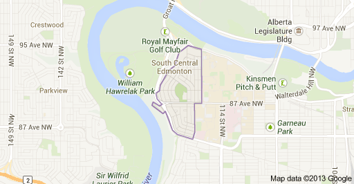 Windsor Park Edmonton Homes For Sale
