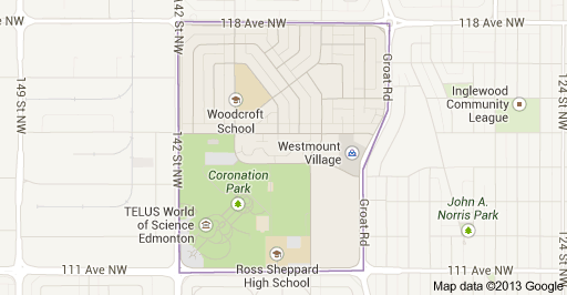Woodcroft Edmonton Homes For Sale
