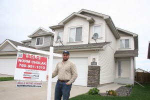 North Ridge St. Albert Homes For Sale
