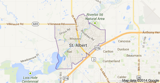 Kingswood St. Albert Homes For Sale
