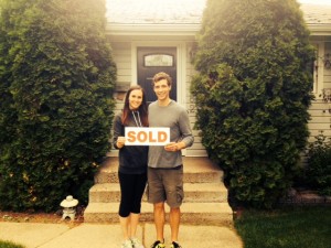 brett & Lauren
