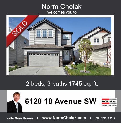 It was a pleasure helping you sell your home!