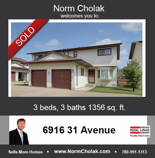 6916 31 Avenue SOLD