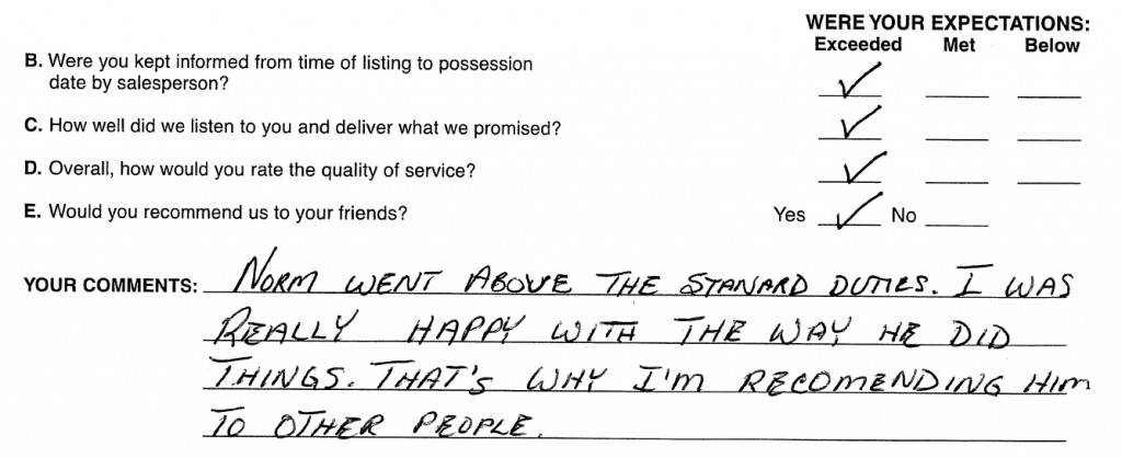 Mike and Sheila Testimonial
